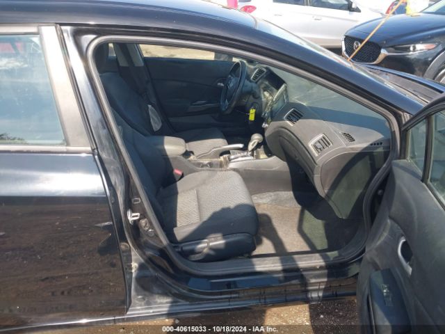 2HGFB2F74FH532877 Honda CIVIC SE