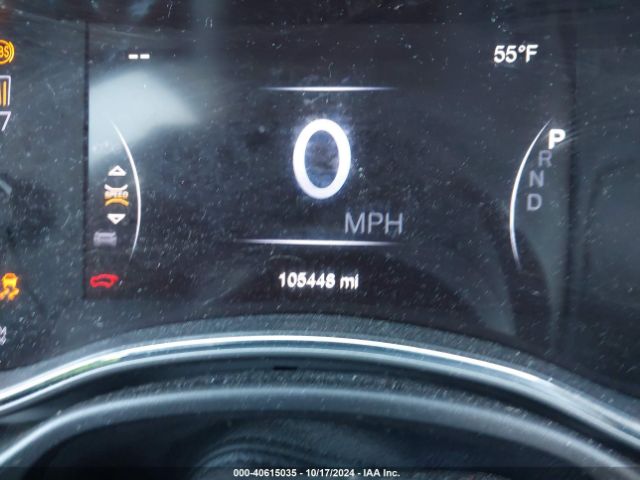 1C4RJEBG2JC359037 Jeep Grand Cherokee Limited 4x2