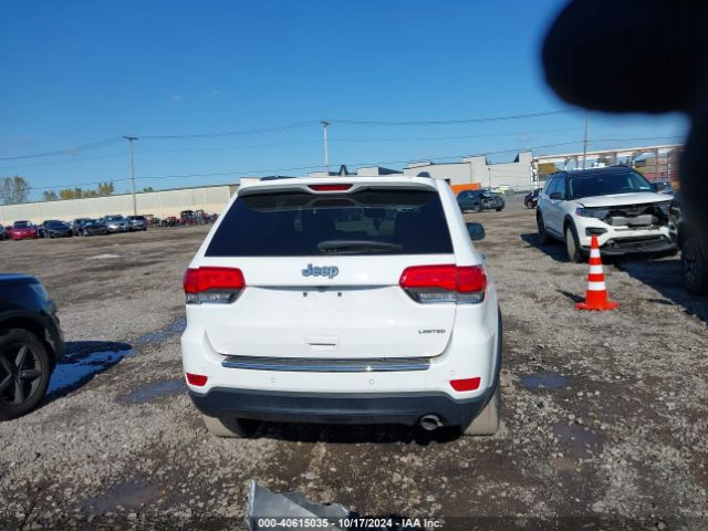 1C4RJEBG2JC359037 Jeep Grand Cherokee Limited 4x2