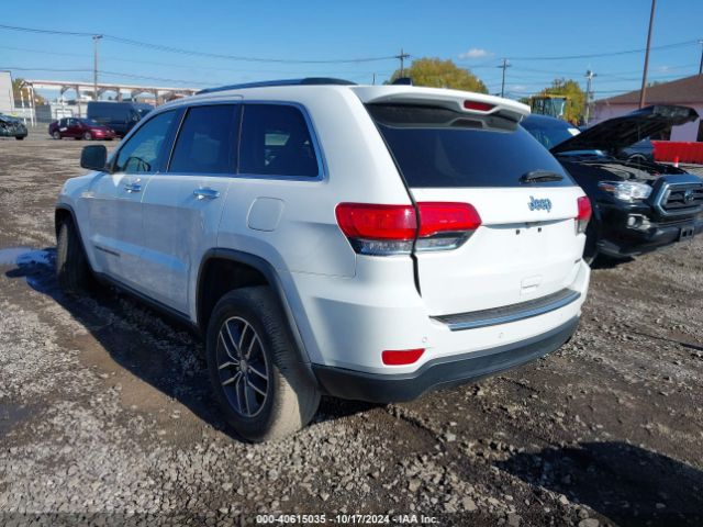 1C4RJEBG2JC359037 Jeep Grand Cherokee Limited 4x2
