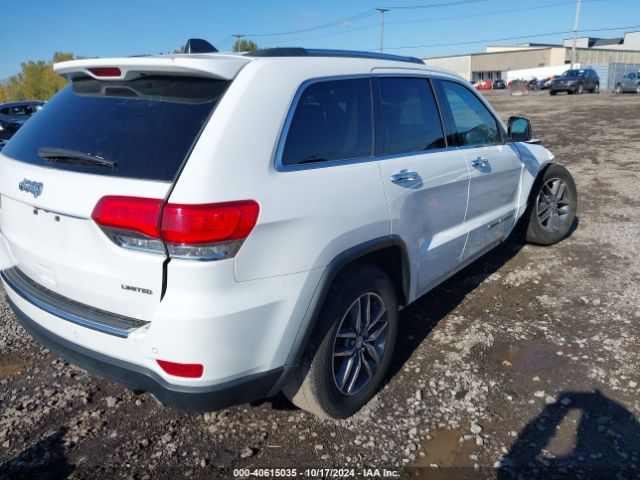 1C4RJEBG2JC359037 Jeep Grand Cherokee Limited 4x2