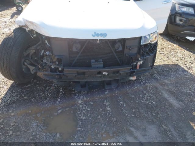 1C4RJEBG2JC359037 Jeep Grand Cherokee Limited 4x2