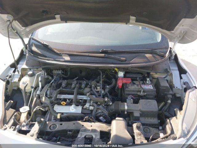 3N1CN8DV8LL914431 Nissan Versa S Xtronic Cvt