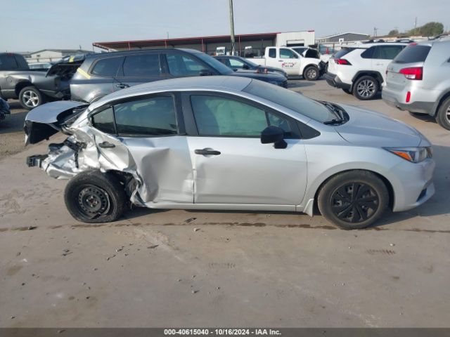 3N1CN8DV8LL914431 Nissan Versa S Xtronic Cvt