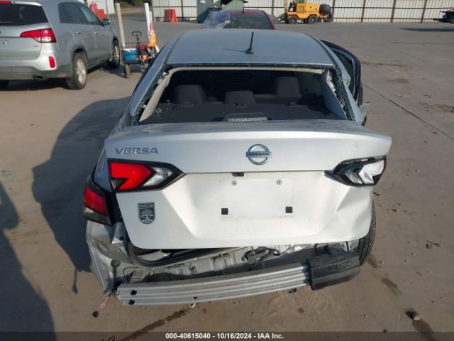 3N1CN8DV8LL914431 Nissan Versa S Xtronic Cvt