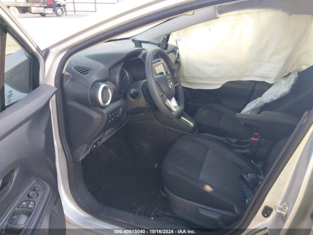 3N1CN8DV8LL914431 Nissan Versa S Xtronic Cvt