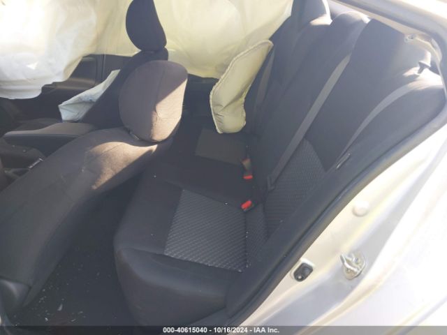 3N1CN8DV8LL914431 Nissan Versa S Xtronic Cvt