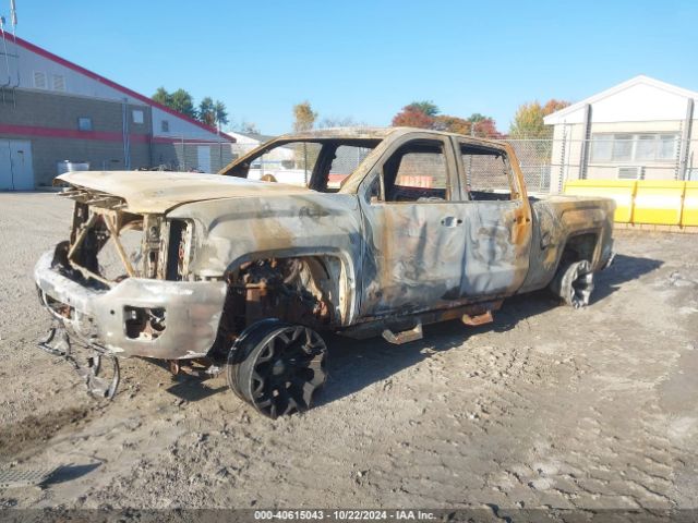 1GT12ZE84FF105051 GMC Sierra 2500hd Slt