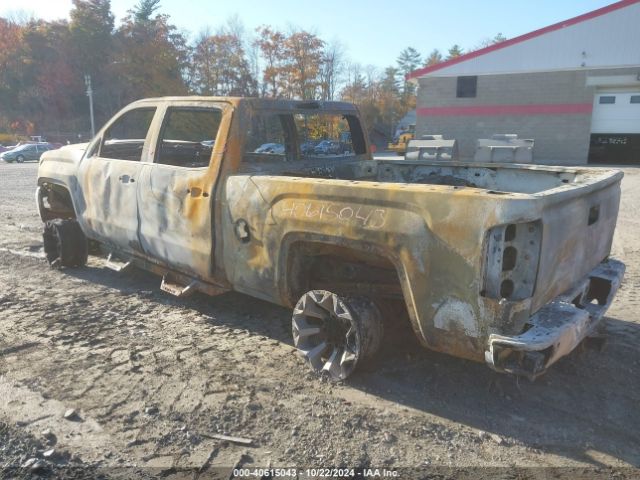 1GT12ZE84FF105051 GMC Sierra 2500hd Slt