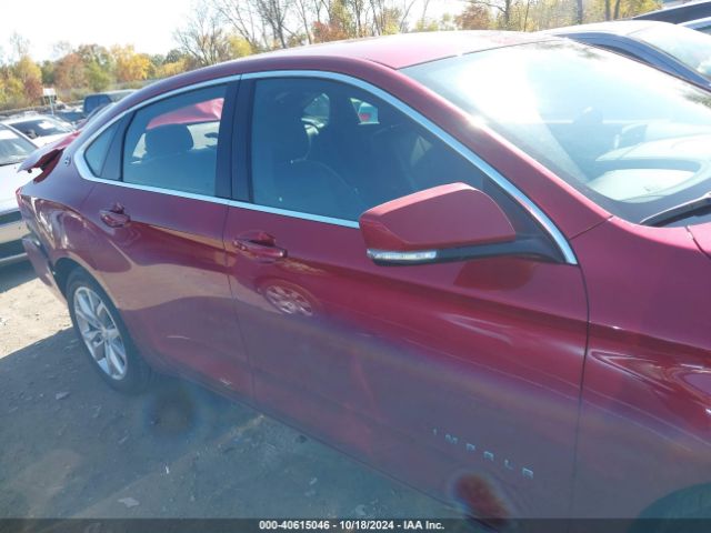 2G11Z5S34L9102127 Chevrolet Impala Fwd Lt