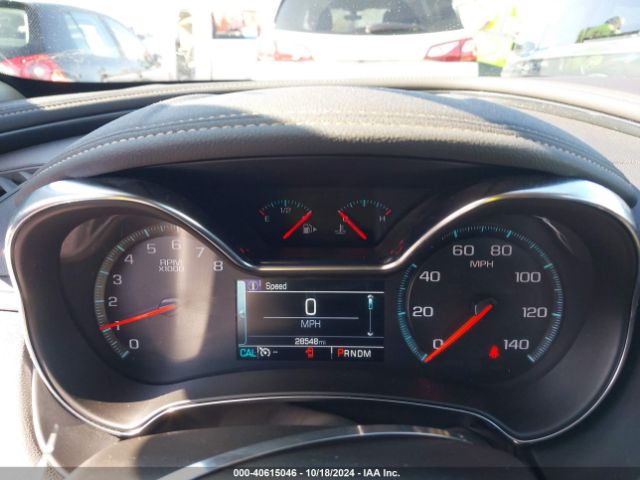 2G11Z5S34L9102127 Chevrolet Impala Fwd Lt