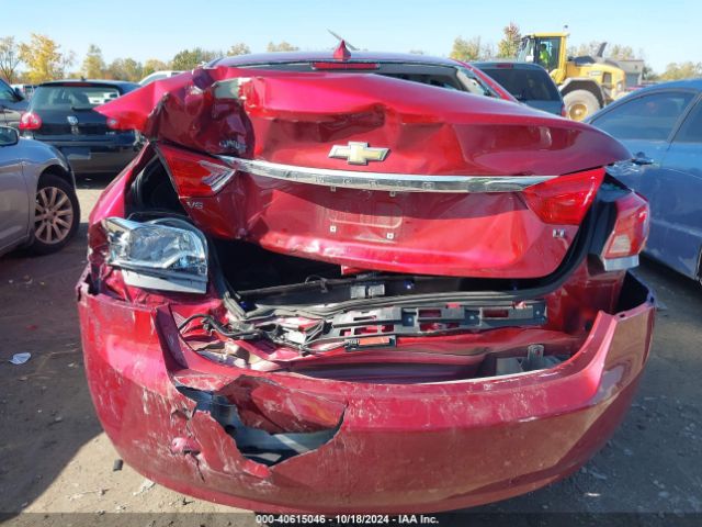 2G11Z5S34L9102127 Chevrolet Impala Fwd Lt
