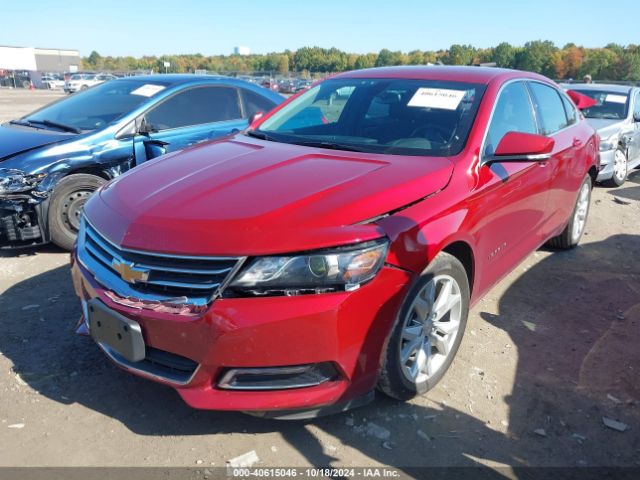 2G11Z5S34L9102127 Chevrolet Impala Fwd Lt
