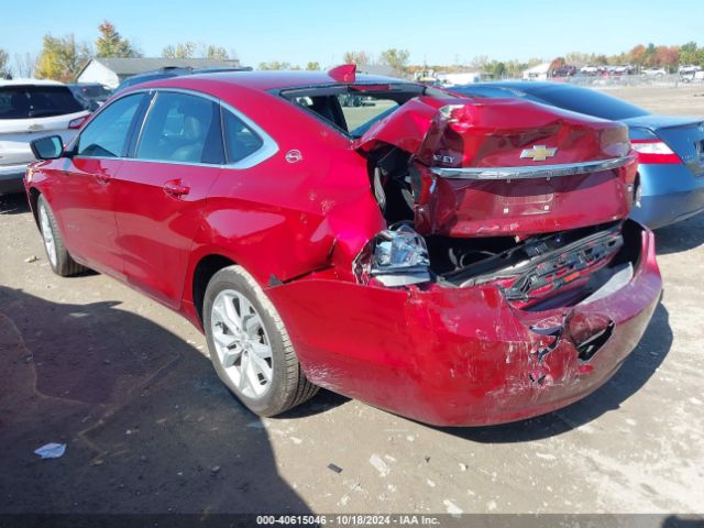2G11Z5S34L9102127 Chevrolet Impala Fwd Lt