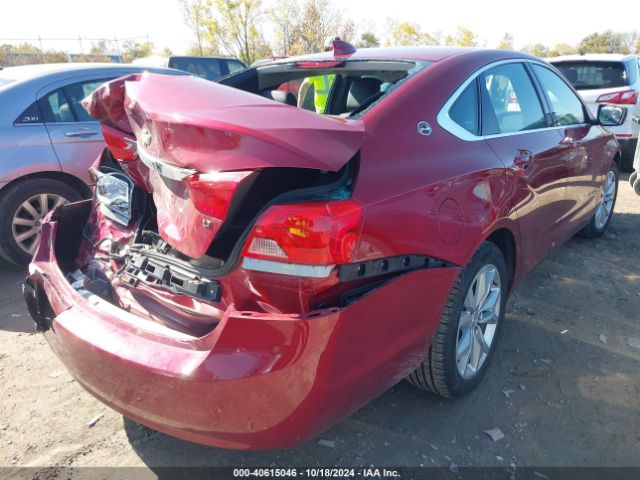 2G11Z5S34L9102127 Chevrolet Impala Fwd Lt
