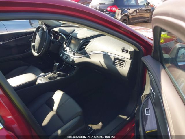 2G11Z5S34L9102127 Chevrolet Impala Fwd Lt