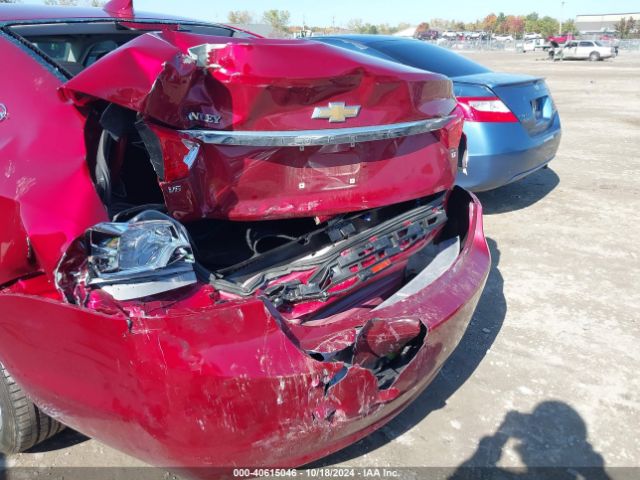2G11Z5S34L9102127 Chevrolet Impala Fwd Lt