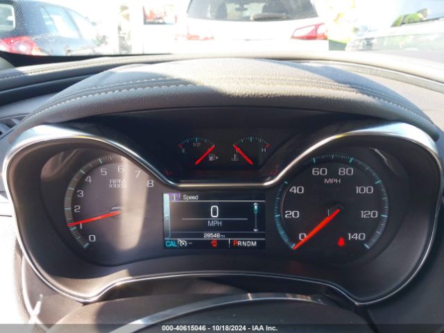 2G11Z5S34L9102127 Chevrolet Impala Fwd Lt