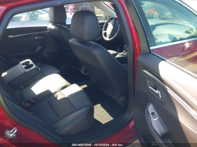 2G11Z5S34L9102127 Chevrolet Impala Fwd Lt