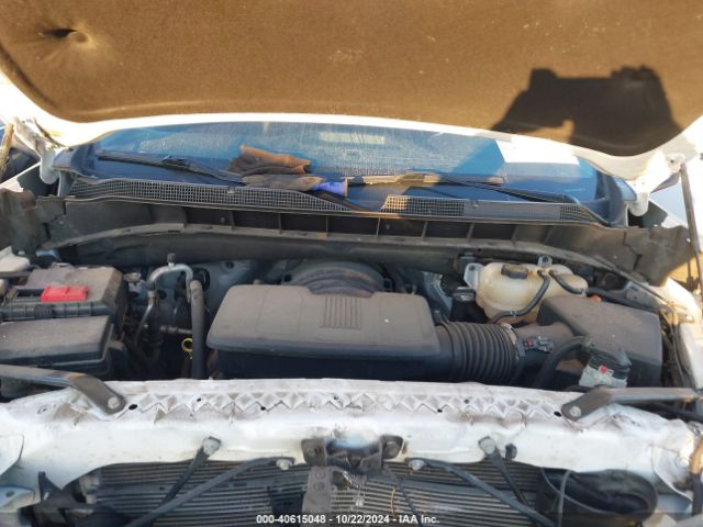1GCPYFED7NZ199895 Chevrolet Silverado 1500 Ltd 4wd  Short Bed Lt Trail Boss