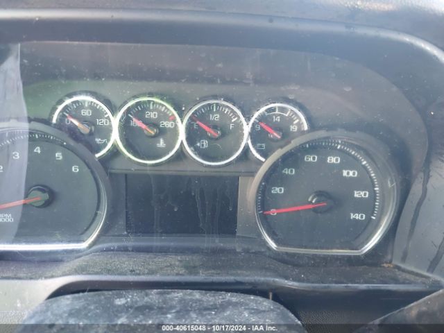 1GCPYFED7NZ199895 Chevrolet Silverado 1500 Ltd 4wd  Short Bed Lt Trail Boss