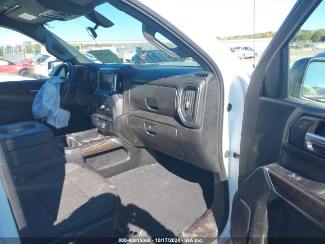 1GCPYFED7NZ199895 Chevrolet Silverado 1500 Ltd 4wd  Short Bed Lt Trail Boss