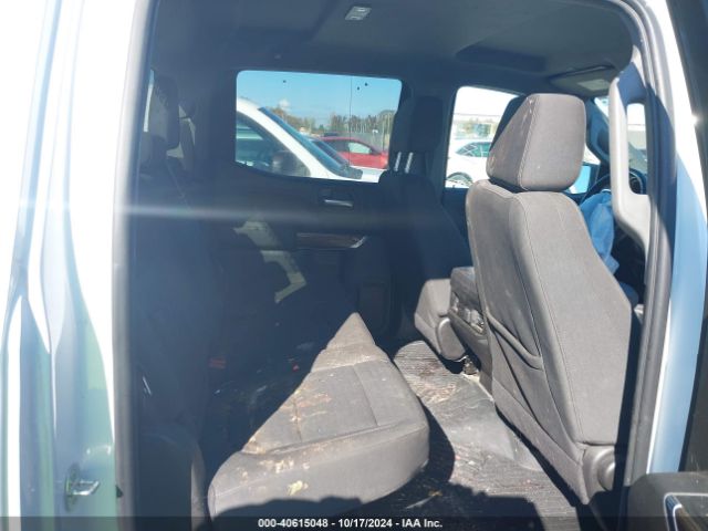 1GCPYFED7NZ199895 Chevrolet Silverado 1500 Ltd 4wd  Short Bed Lt Trail Boss
