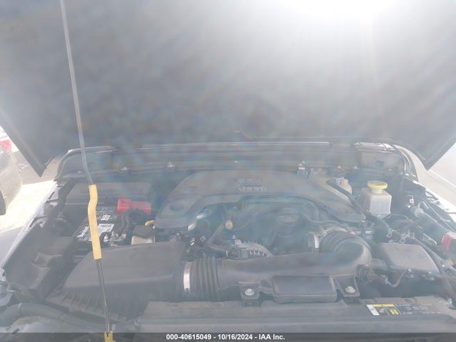1C6HJTAGXLL177050 Jeep Gladiator Sport S 4x4