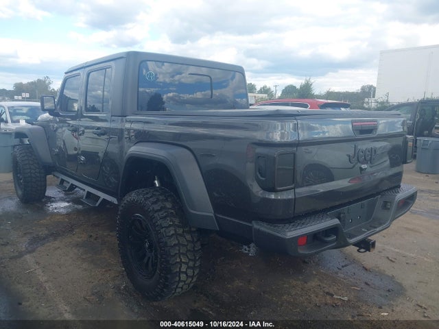 1C6HJTAGXLL177050 Jeep Gladiator Sport S 4x4
