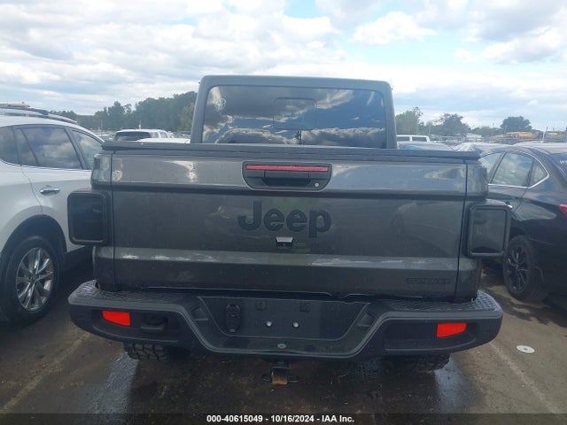 1C6HJTAGXLL177050 Jeep Gladiator Sport S 4x4