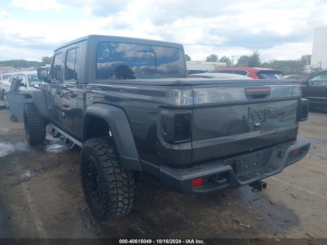 1C6HJTAGXLL177050 Jeep Gladiator Sport S 4x4
