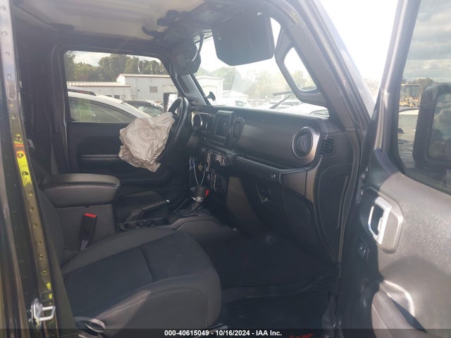 1C6HJTAGXLL177050 Jeep Gladiator Sport S 4x4