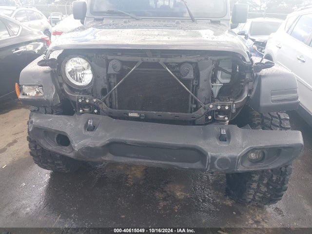 1C6HJTAGXLL177050 Jeep Gladiator Sport S 4x4