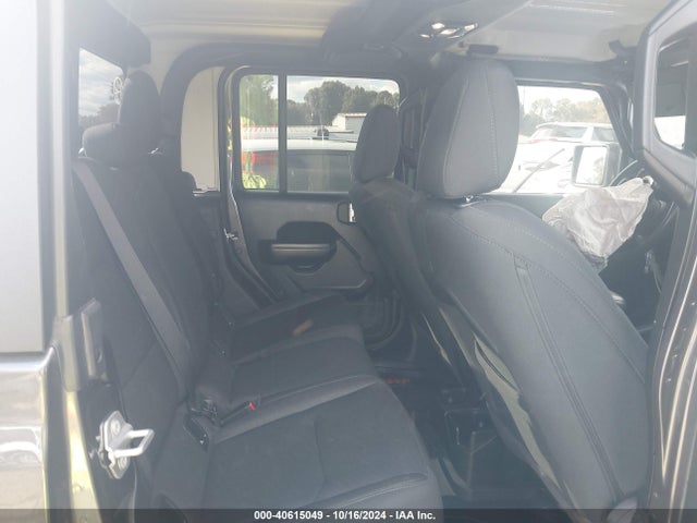 1C6HJTAGXLL177050 Jeep Gladiator Sport S 4x4