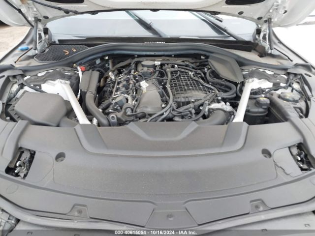 WBA7E2C51KB218049 BMW 740I