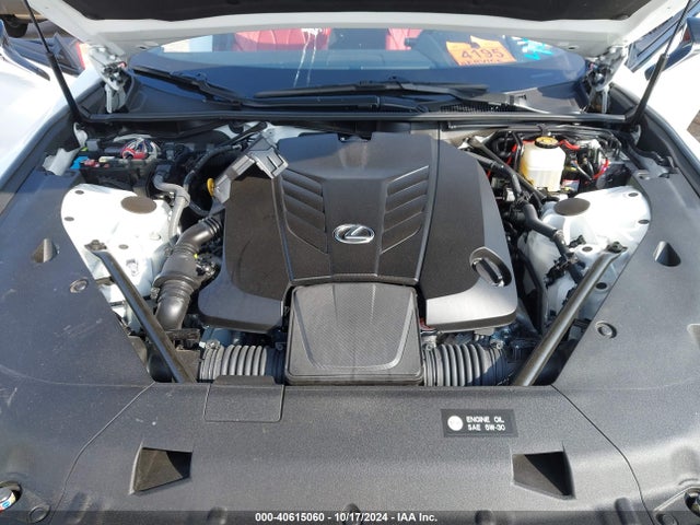 JTHKPAAY5MA103962 Lexus LC 500