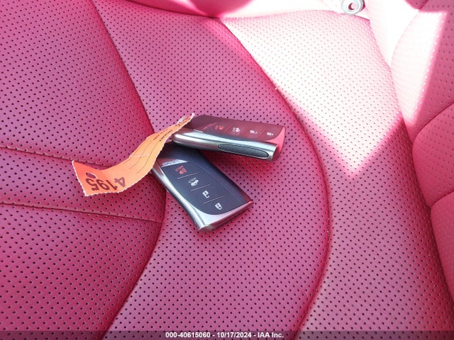 JTHKPAAY5MA103962 Lexus LC 500