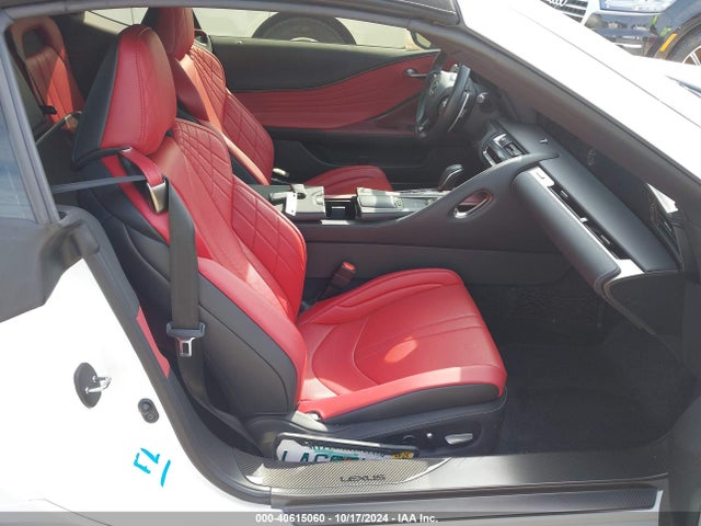 JTHKPAAY5MA103962 Lexus LC 500
