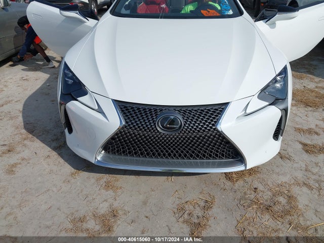 JTHKPAAY5MA103962 Lexus LC 500