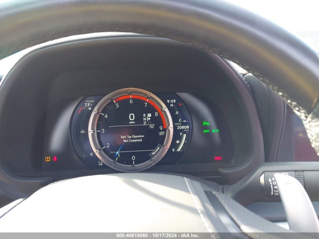 JTHKPAAY5MA103962 Lexus LC 500
