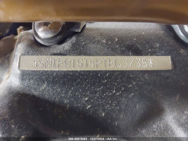 2023 TRIUMPH MOTORCYCLE SPEED TRIPLE SMTP01ST4PTBG3738 Photo 9