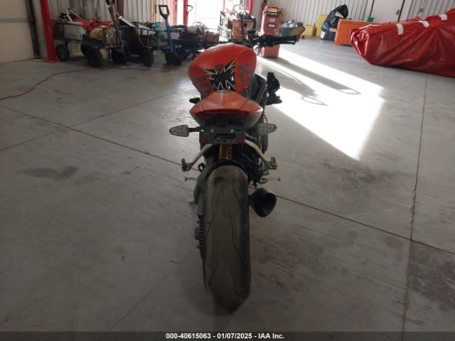 2023 TRIUMPH MOTORCYCLE SPEED TRIPLE SMTP01ST4PTBG3738 Photo 5