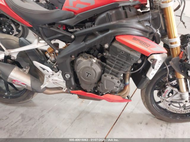 2023 TRIUMPH MOTORCYCLE SPEED TRIPLE SMTP01ST4PTBG3738 Photo 7