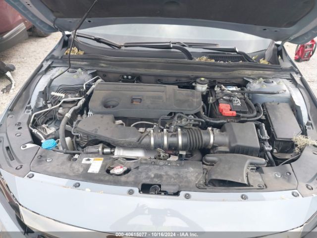 1HGCV2F34MA014447 Honda Accord Sport 2.0t