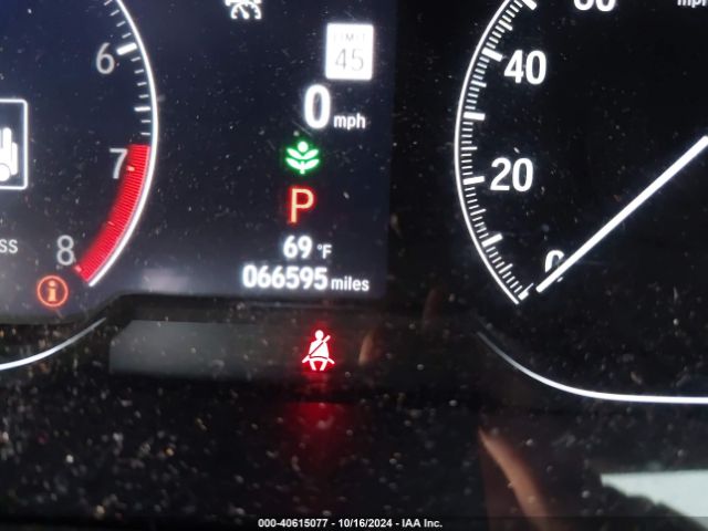 1HGCV2F34MA014447 Honda Accord Sport 2.0t