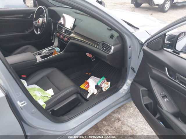 1HGCV2F34MA014447 Honda Accord Sport 2.0t