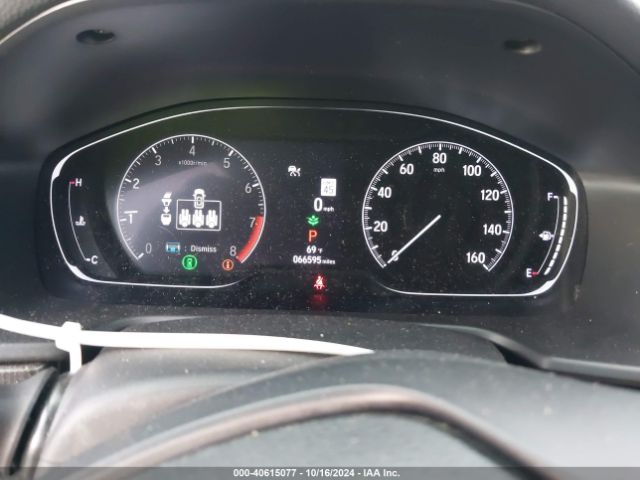 1HGCV2F34MA014447 Honda Accord Sport 2.0t