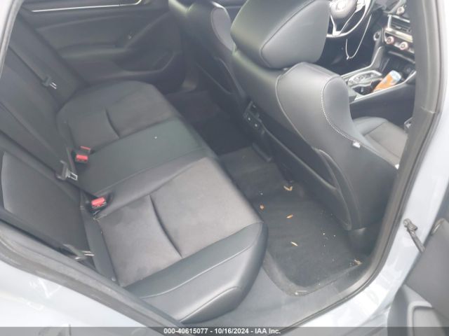 1HGCV2F34MA014447 Honda Accord Sport 2.0t