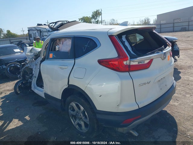 5J6RW1H88JL006550 Honda Cr-v Ex-l/ex-l Navi