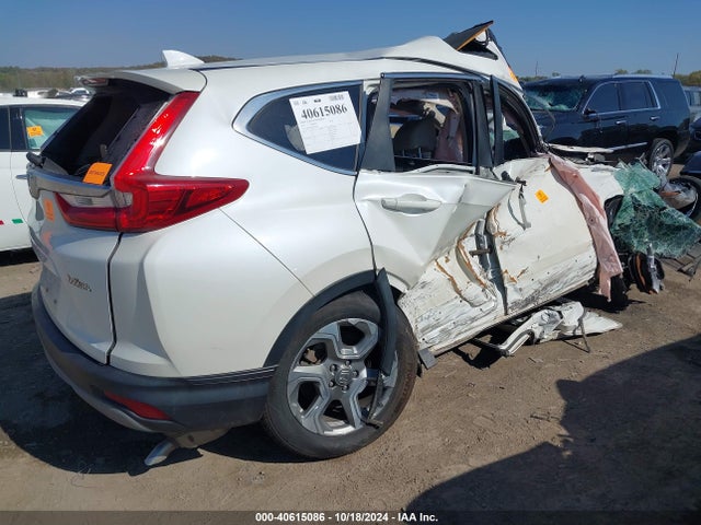 5J6RW1H88JL006550 Honda Cr-v Ex-l/ex-l Navi
